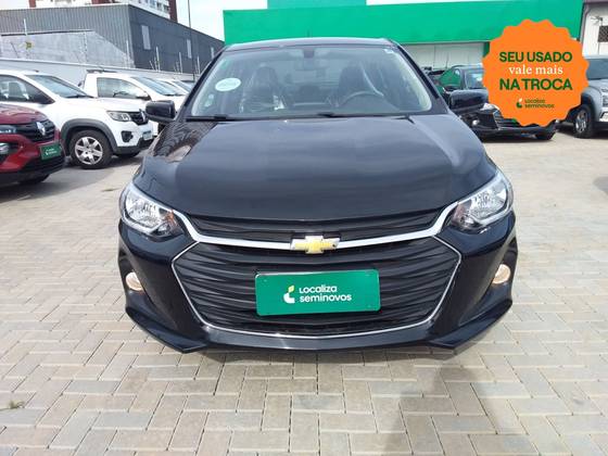 CHEVROLET ONIX 1.0 FLEX PLUS LT MANUAL
